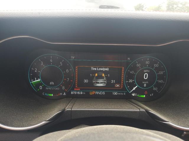 2018 FORD MUSTANG - 1FATP8UH8J5156661