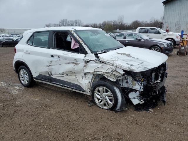 Vin: kmhrb8a36nu133236, lot: 52493995, hyundai venue se 20224