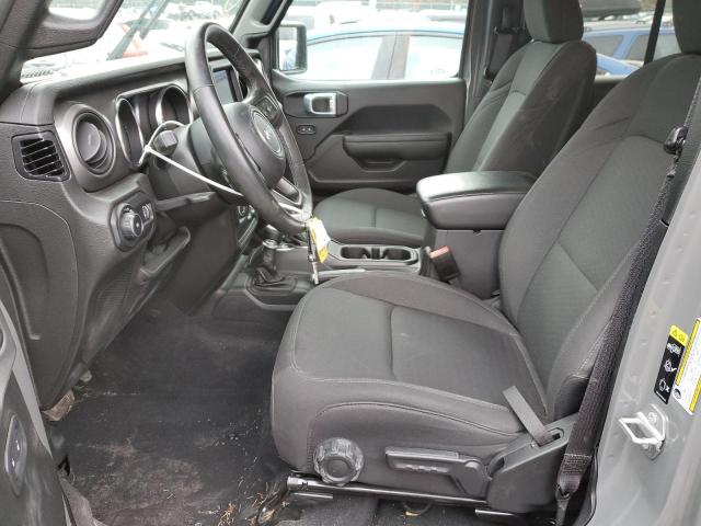 2023 JEEP WRANGLER S 1C4HJXDGXPW545601