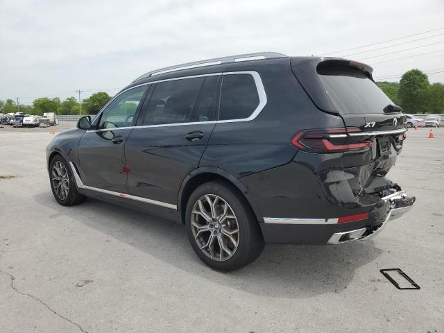 Vin: 5ux23em03s9x25127, lot: 54228965, bmw x7 xdrive40i 20252
