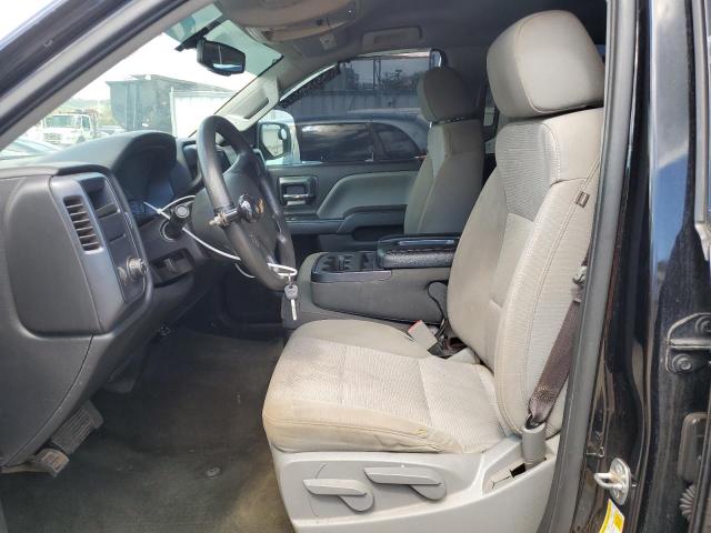 2017 CHEVROLET SILVERADO - 1GCRCPEC9HZ198739