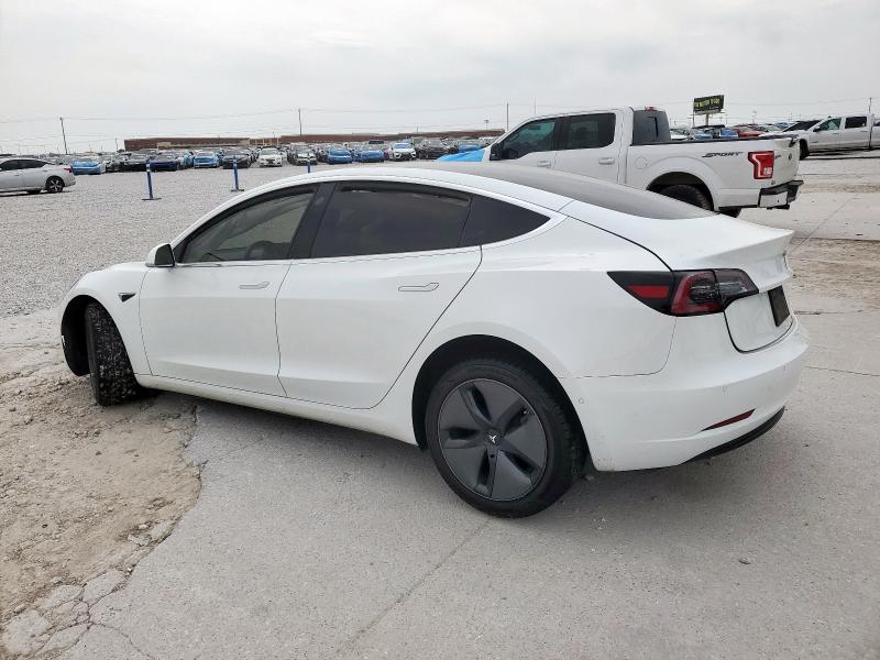 TESLA MODEL 3 2020 white  electric 5YJ3E1EA8LF634720 photo #3