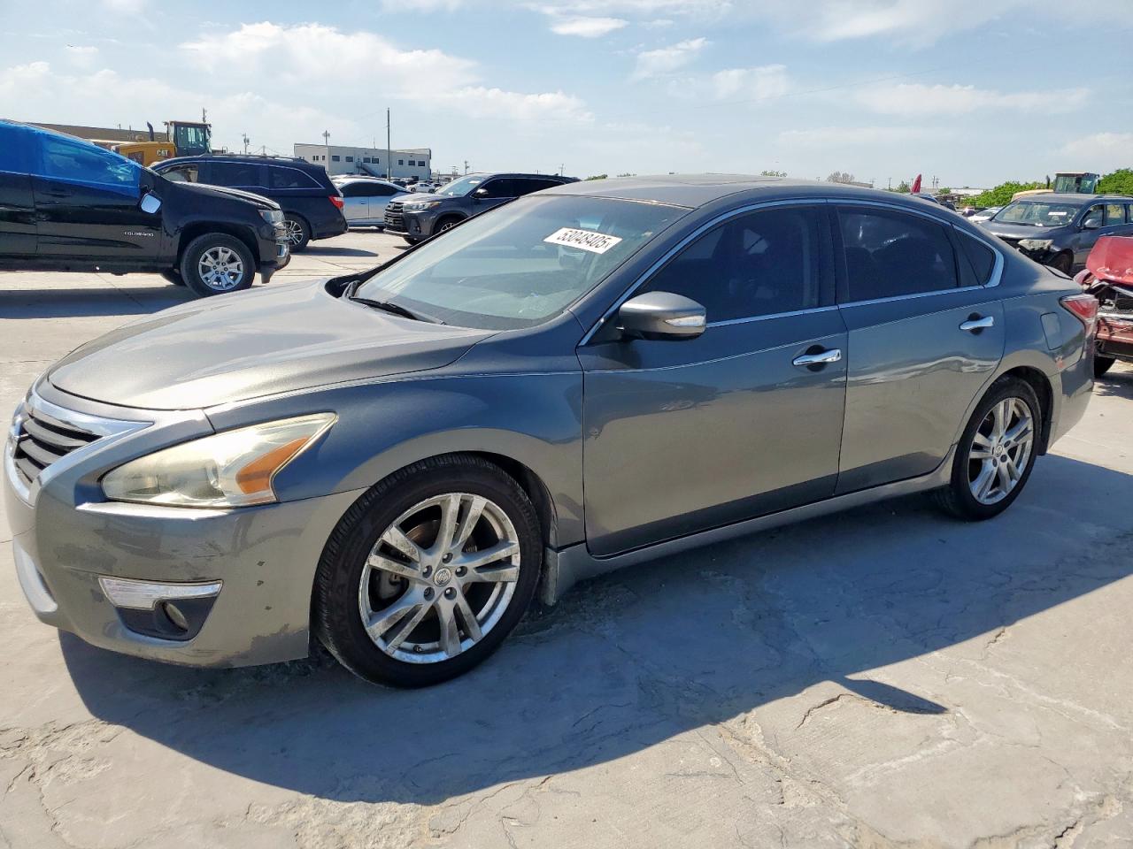 NISSAN ALTIMA 2.5