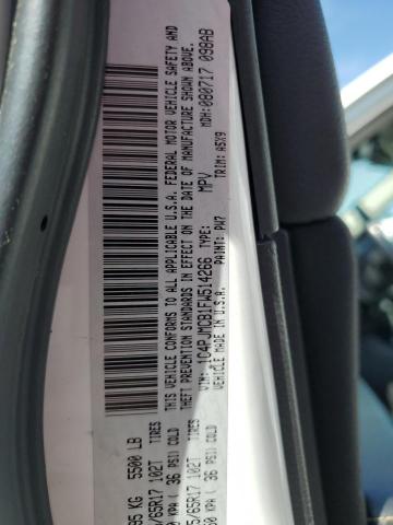2015 JEEP CHEROKEE L - 1C4PJMCB1FW514266