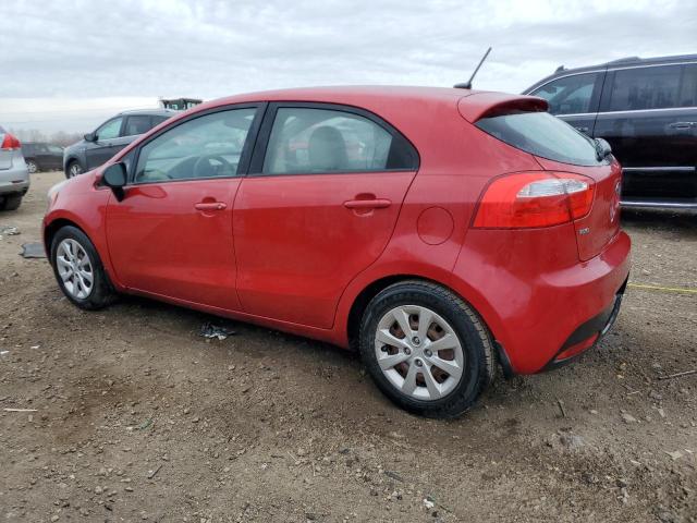 Vin: knadm5a34d6303228, lot: 53472905, kia rio lx 20132