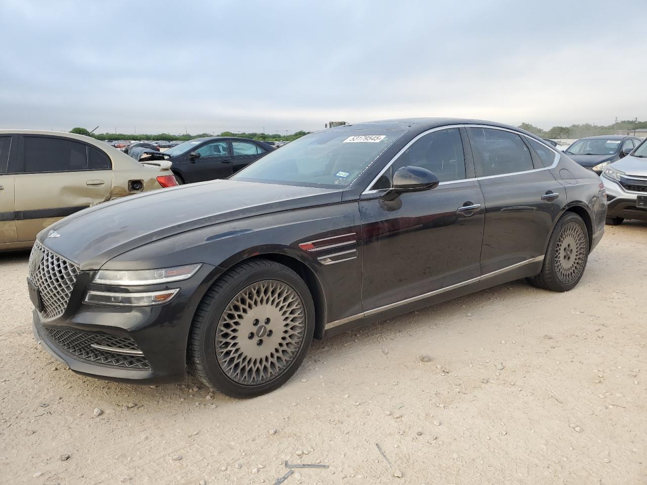 GENESIS G80 BASE