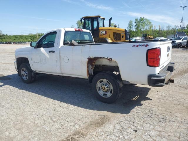 2015 CHEVROLET SILVERADO - 1GC0KUEG0FZ518878
