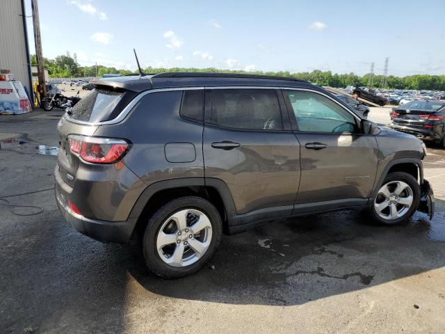 Vin: 3c4njcbb8jt468100, lot: 54725525, jeep compass latitude 20183