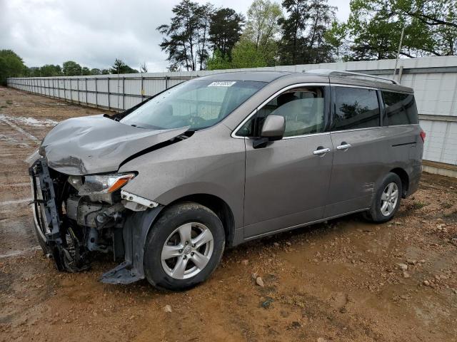 Vin: jn8ae2kp0h9168809, lot: 52610855, nissan quest s 2017 img_1