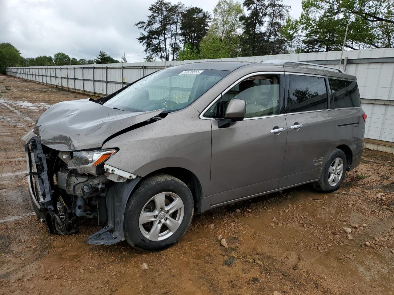 NISSAN QUEST S