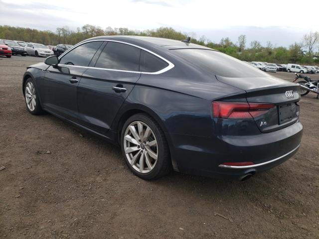 Vin: waubncf58ja128820, lot: 54589835, audi a5 premium plus 20182