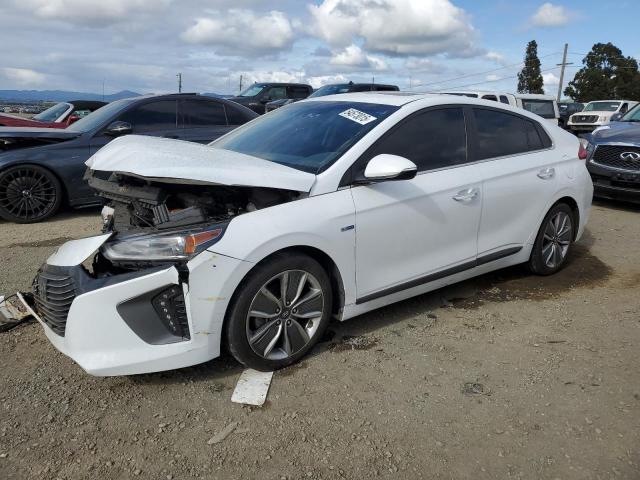 2019 HYUNDAI IONIQ LIMI KMHC05LC6KU109439