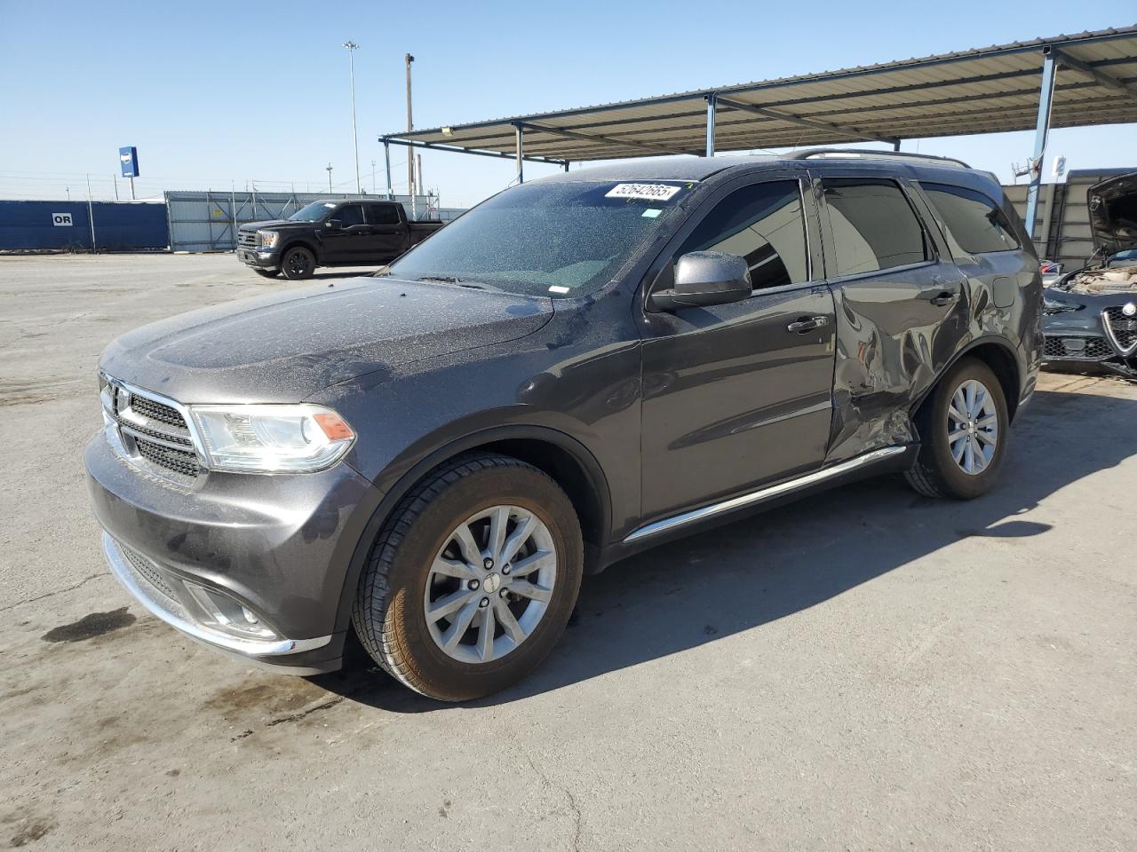 DODGE DURANGO SXT