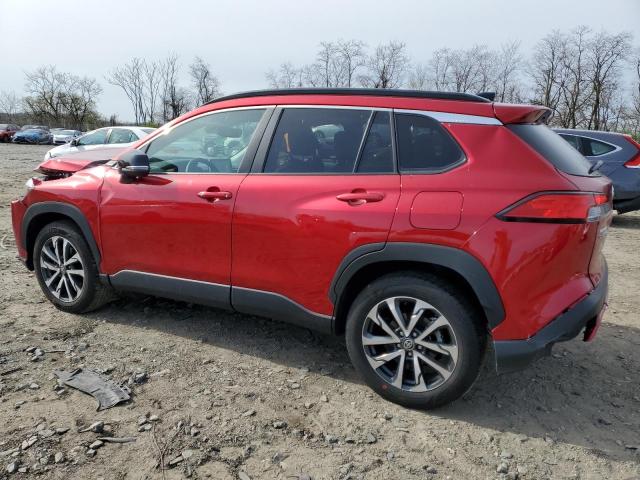 Vin: 7mudaabgxsv121641, lot: 51283055, toyota corolla cr xle 20252