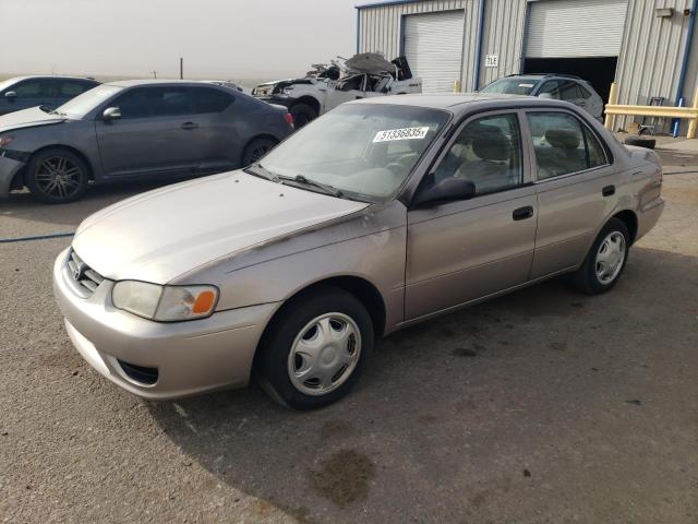 TOYOTA COROLLA CE