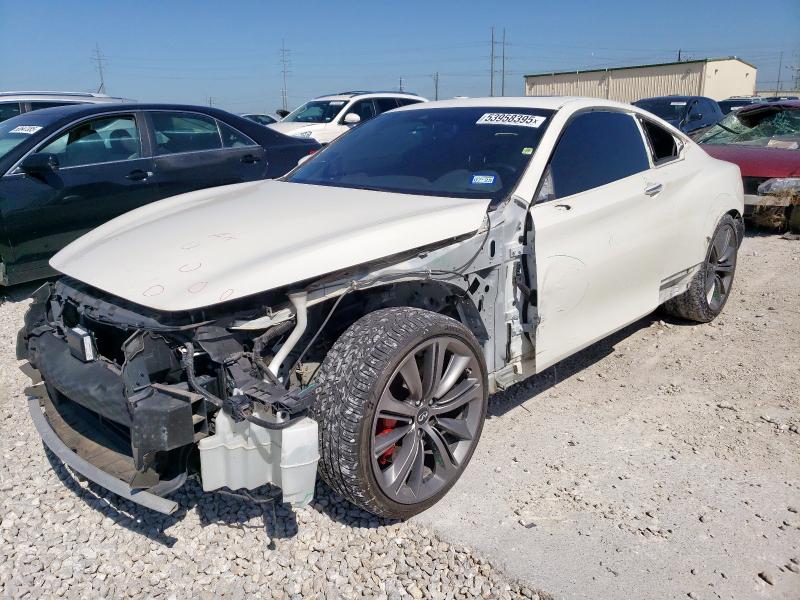 Vin: jn1fv7ek4jm530774, lot: 53958395, infiniti q60 red sport 400 2018 img_1