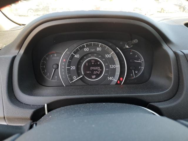 2016 HONDA CR-V SE - 5J6RM4H40GL063256