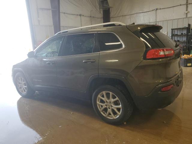Vin: 1c4pjlcs8fw677412, lot: 52027395, jeep grand cher latitude 20152