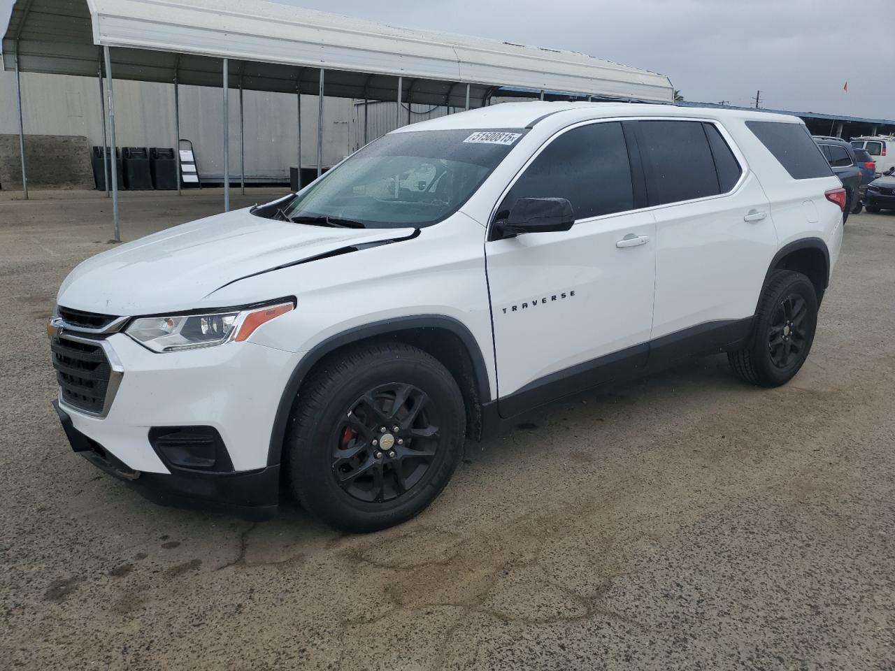 CHEVROLET TRAVERSE LS