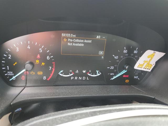 2020 FORD ESCAPE SE - 1FMCU0G66LUC40688
