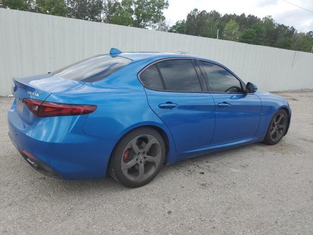 Vin: zarfaebn2h7560009, lot: 51689015, alfa romeo giulia 20173