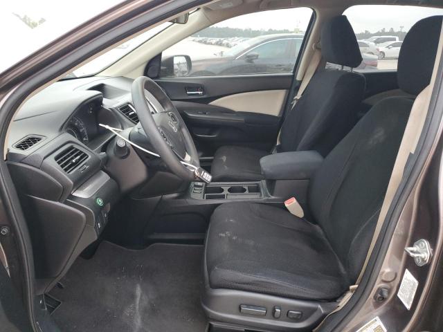2015 HONDA CR-V EX - 3CZRM3H54FG712295