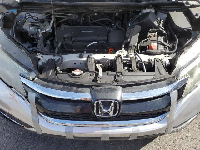 2016 HONDA CR-V SE - 2HKRM3H43GH537513