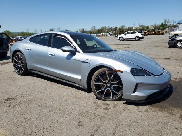 2025 PORSCHE TAYCAN - WP0AA2Y11SSA09777