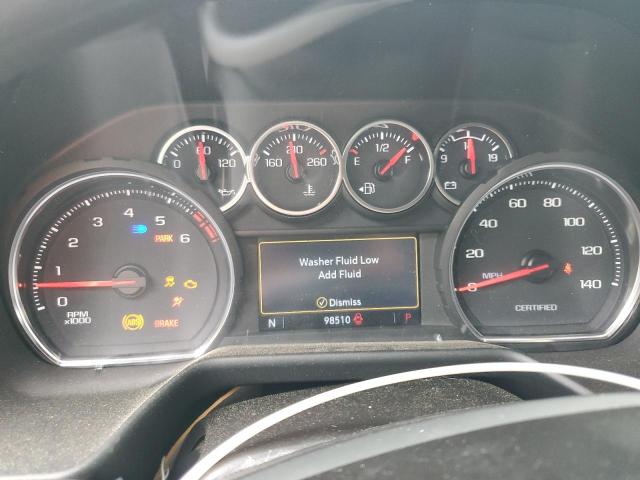2021 CHEVROLET TAHOE C150 1GNSCLED7MR457846
