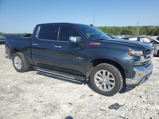 Vin: 3gcuyged7lg423981, lot: 50072815, chevrolet all models k1500 ltz 20204