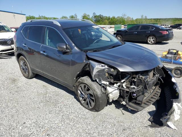 Vin: 5n1at2mv4fc923940, lot: 50649605, nissan rogue s 20154