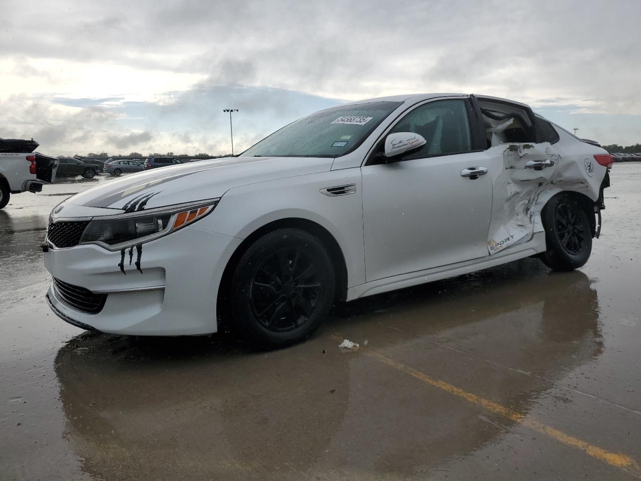 KIA OPTIMA LX