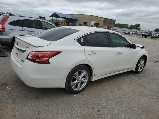 Vin: 1n4al3apxdc274986, lot: 55214335, nissan altima 2.5 20133