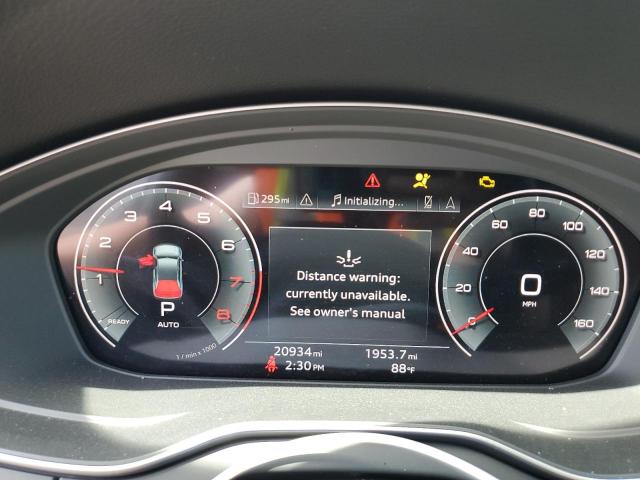 2024 AUDI Q5 SPORTBA WA15AAFY7R2018643
