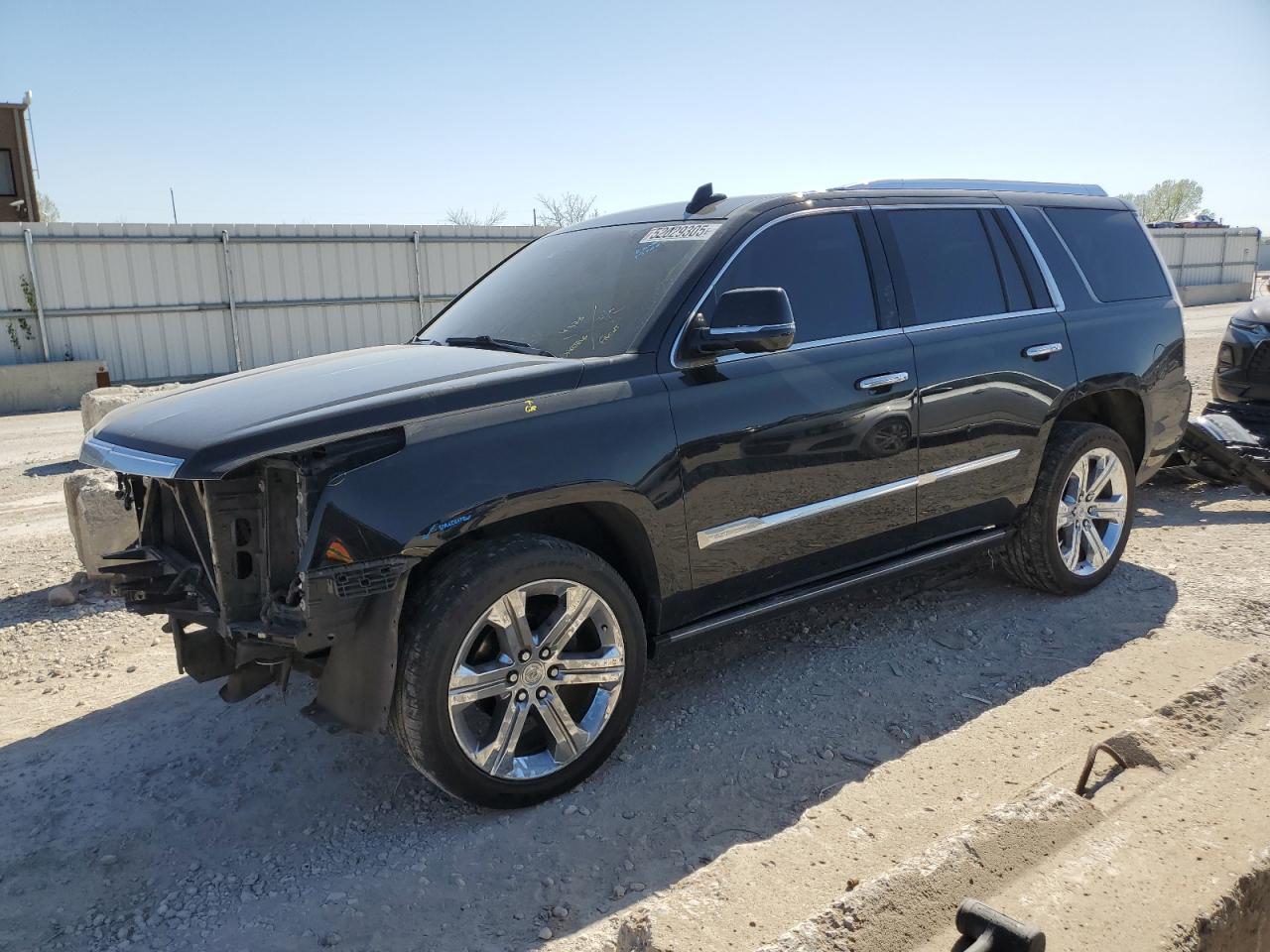 CADILLAC ESCALADE PREMIUM