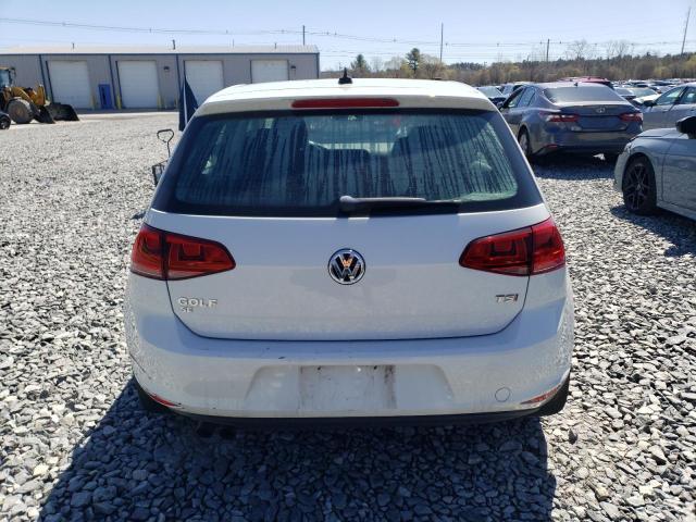 2016 VOLKSWAGEN GOLF S/SE - 3VW217AU4GM054812