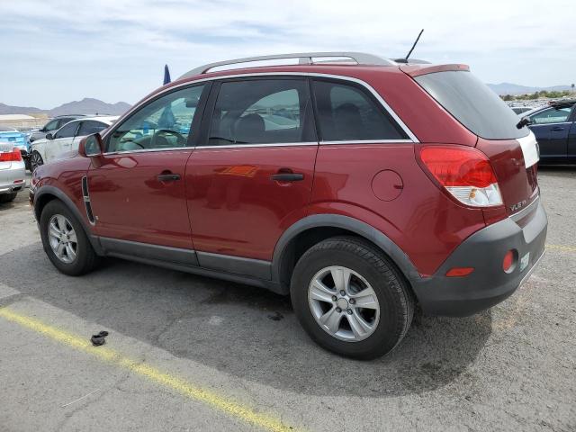 SATURN VUE XE 2009 red  gas 3GSCL33P59S568253 photo #3