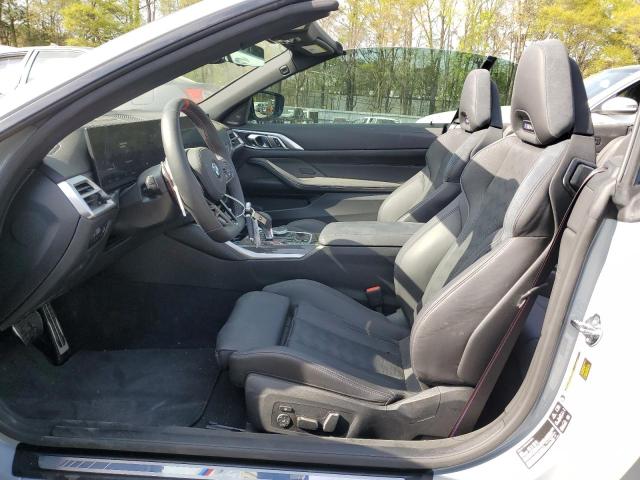 2025 BMW M4 COMPETI WBS43BA05SCS49472