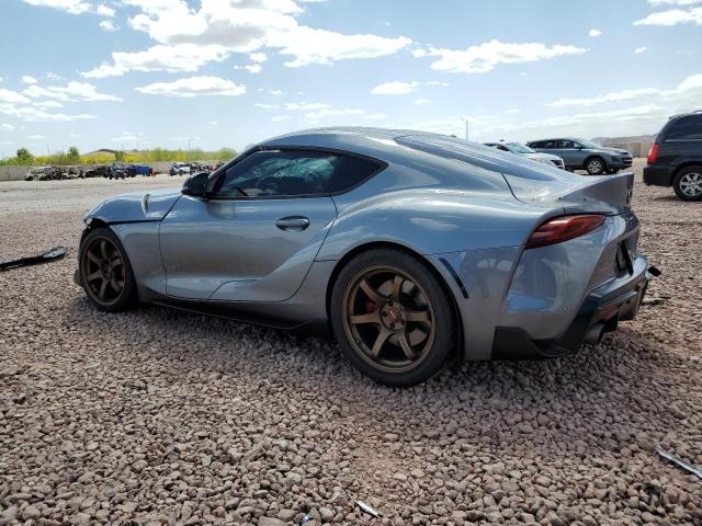 Vin: wz1db0c02mw035473, lot: 52582315, toyota supra base 20212