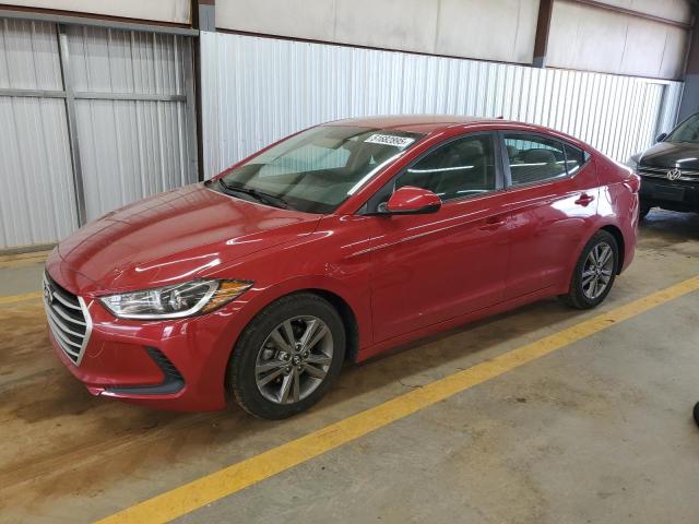 2018 HYUNDAI ELANTRA SE #3126718784