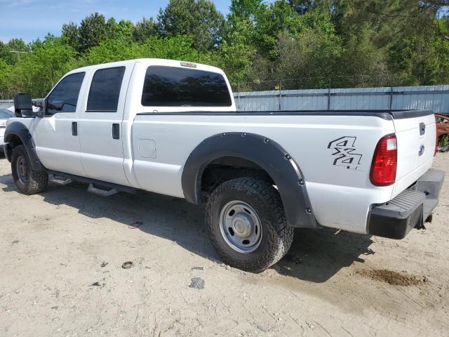 Vin: 1ft7w2b68fea83036, lot: 55028095, ford f250 super duty 20152
