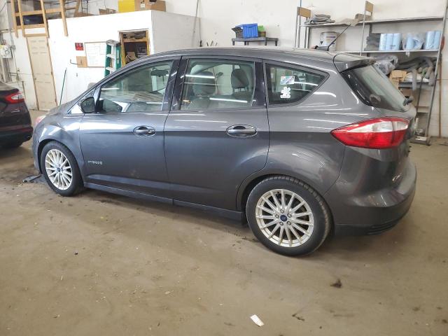 Vin: 1fadp5au7gl101000, lot: 52582045, ford cmax se 20162