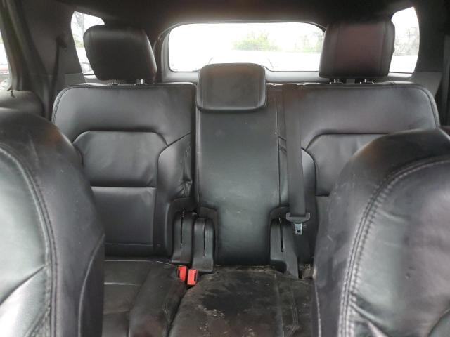 2017 FORD EXPLORER XLT 1FM5K8DH7HGC04565