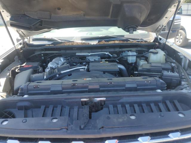 2022 CHEVROLET SILVERADO - 2GC4YPEY3N1201341