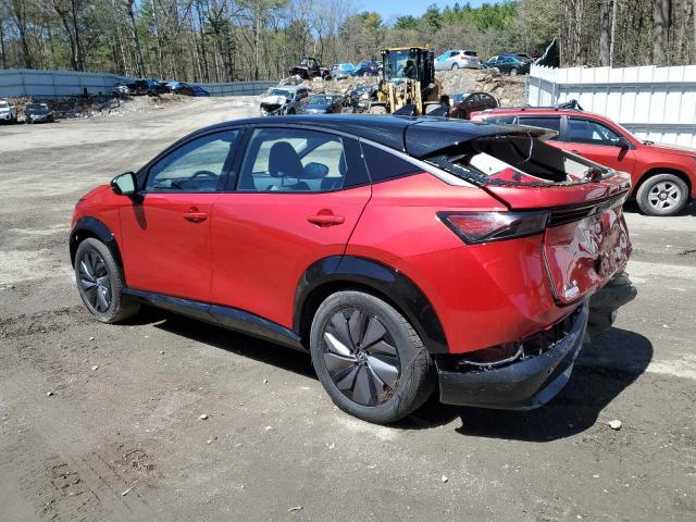 Vin: jn1df0cd1rm737585, lot: 55270515, nissan ariya plat platinum + 20242