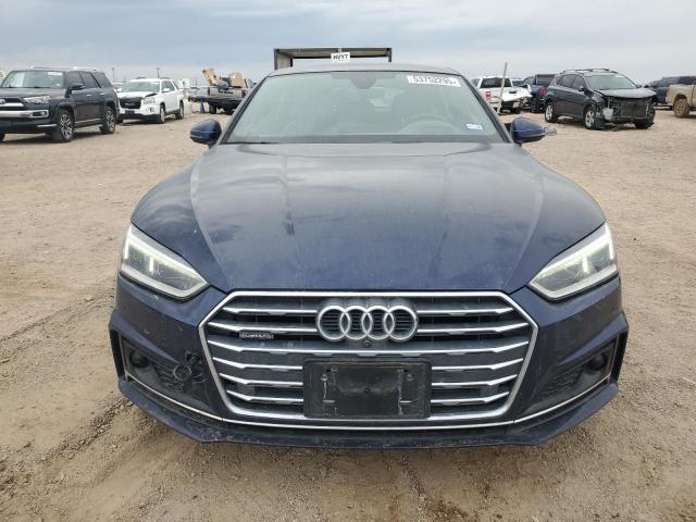 2019 AUDI A5 PRESTIG - WAUFNCF55KA016432