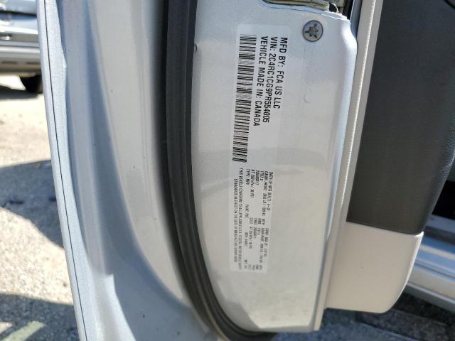 2023 CHRYSLER VOYAGER LX - 2C4RC1CG9PR554005