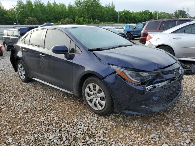 Vin: jtdepmae2mj142384, lot: 55220005, toyota corolla le 20214