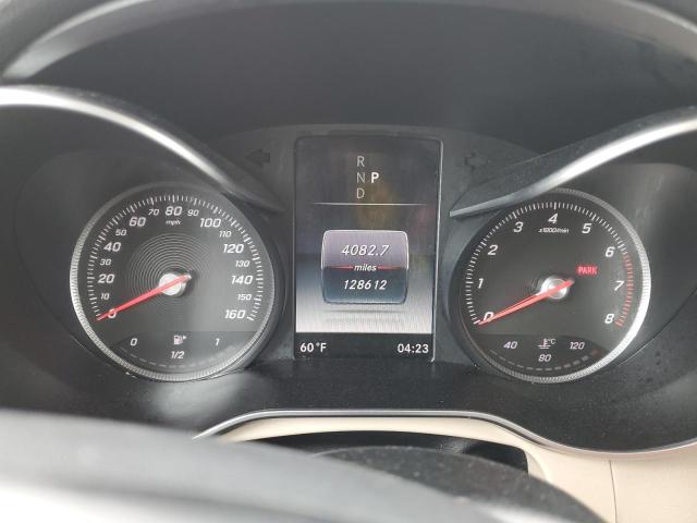 2017 MERCEDES-BENZ GLC 300 4M - WDC0G4KB5HF154028