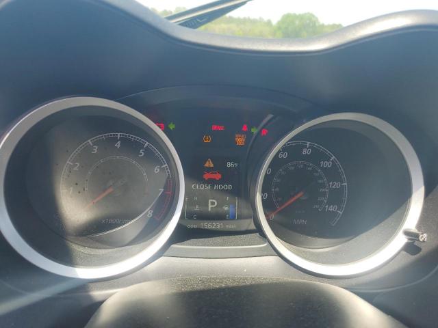 2016 MITSUBISHI LANCER GT JA32U8FWXGU003447
